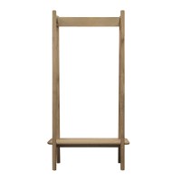 Закачалка Gallery Direct 5059413121975 Kingham Open Wardrobe