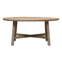 Маса за кафе Gallery Direct 5059413122033 Kingham Round Coffee Table