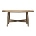 Маса за кафе Gallery Direct 5059413122033 Kingham Round Coffee Table