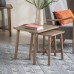 Помощна маса Gallery Direct 5059413122804 Kingham Grey Комплект от 2бр.