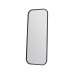 Gallery Direct 5059413256691 Logan Leaner Mirror Black