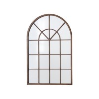 Огледало Gallery Direct 5059413256714 Kelford Mirror Bronze