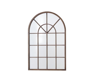 Gallery Direct 5059413256714 Kelford Mirror Bronze