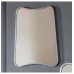 Gallery Direct 5059413256738 Kurva Silver Rectangle