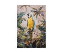 Картина Gallery Direct 5059413329432 Exotic Macaw Art Canvas