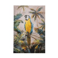 Картина Gallery Direct 5059413329432 Exotic Macaw Art Canvas