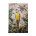 Картина Gallery Direct 5059413329432 Exotic Macaw Art Canvas