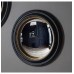 Огледало Gallery Direct 5059413329470 Rockbourne Convex Mirror Black & Gold 