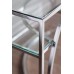 Помощна маса Gallery Direct 5059413329692 Parton Desk Silver