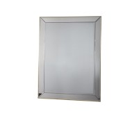 Gallery Direct 5059413329845 Petruth Rectangle Mirror Gold 