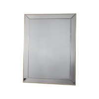 Gallery Direct 5059413329845 Petruth Rectangle Mirror Gold 