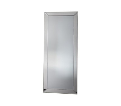 Огледало Gallery Direct 5059413329852 Petruth Leaner Mirror Silver