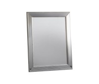 Gallery Direct 5059413329876 Farrell Rectangle Mirror Champagne