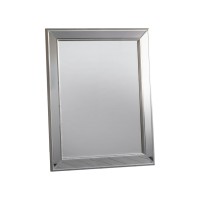 Огледало Gallery Direct 5059413329876 Farrell Rectangle Mirror Champagne