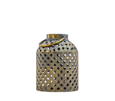 Gallery Direct 5059413683060 Beth Lantern Verdigris