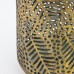 Gallery Direct 5059413683084 Leafy Lantern Bronze