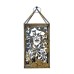Gallery Direct 5059413683091 Gardenia Lantern Bronze 