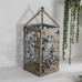 Gallery Direct 5059413683091 Gardenia Lantern Bronze 