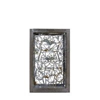 Gallery Direct 5059413683121 Flora Lantern Small