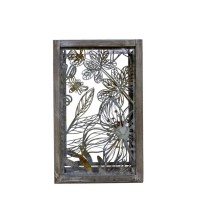 Gallery Direct 5059413683138 Flora Lantern Large 