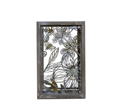 Gallery Direct 5059413683138 Flora Lantern Large 