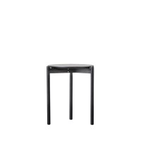 Помощна маса Gallery Direct 5059413686146 Burley Side Table Black