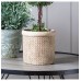 Gallery Direct 5059413694219 Matara Planter Small Natural
