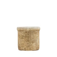 Gallery Direct 5059413694219 Matara Planter Small Natural