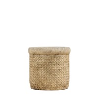 Gallery Direct 5059413694226 Matara Planter Large Natural