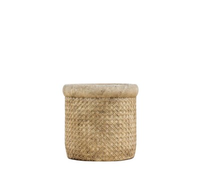 Gallery Direct 5059413694226 Matara Planter Large Natural
