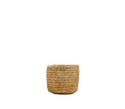 Кашпа Gallery Direct 5059413694233 Mirissa Planter Small Natural 