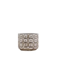 Gallery Direct 5059413694257 Paria Planter Small Grey 