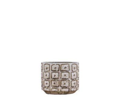 Gallery Direct 5059413694257 Paria Planter Small Grey 
