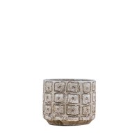 Gallery Direct 5059413694264 Paria Planter Large Grey