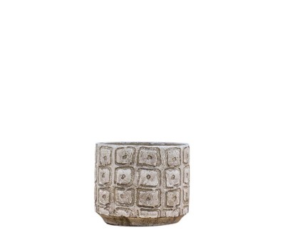Gallery Direct 5059413694264 Paria Planter Large Grey