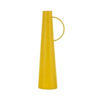 Gallery Direct 5059413694547 Dario Vase Ochre 