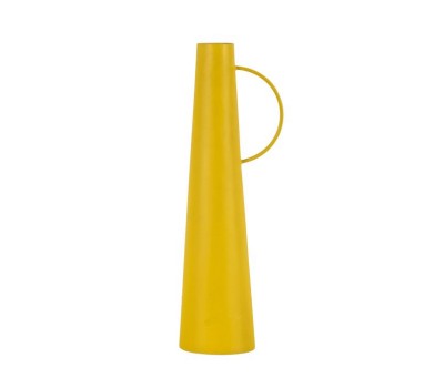 Gallery Direct 5059413694547 Dario Vase Ochre 