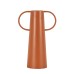 Ваза Gallery Direct 5059413694578 Milo  Vase  Burnt  Orange