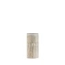 Свещник Gallery Direct 5059413694608 Chiselled Pillar Holder 