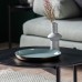 Gallery Direct 5059413694653 Cassie Trays Teal Set of 2pc.