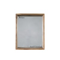 Gallery Direct 5059413694783 Relax Mirror Natural 