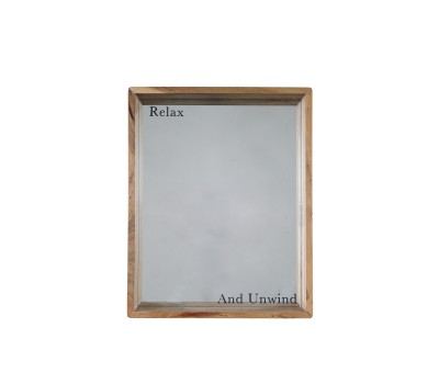 Огледало Gallery Direct 5059413694783 Relax Mirror Natural 