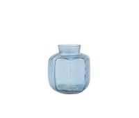 Gallery Direct 5059413694868 Arno Vase Mini Blue
