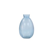 Gallery Direct 5059413694882 Arno Vase Medium Blue