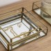 Gallery Direct 5059413694905 Amari Tray Small Set of 2pc.