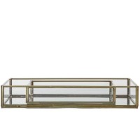 Gallery Direct 5059413694912 Amari Tray Large Set of 2pc.