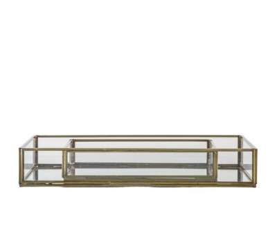 Gallery Direct 5059413694912 Amari Tray Large Set of 2pc.