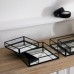 Gallery Direct 5059413694929 Amari Tray Small Set of 2pc.
