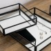 Gallery Direct 5059413694929 Amari Tray Small Set of 2pc.