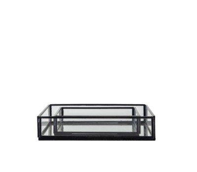 Gallery Direct 5059413694929 Amari Tray Small Set of 2pc.
